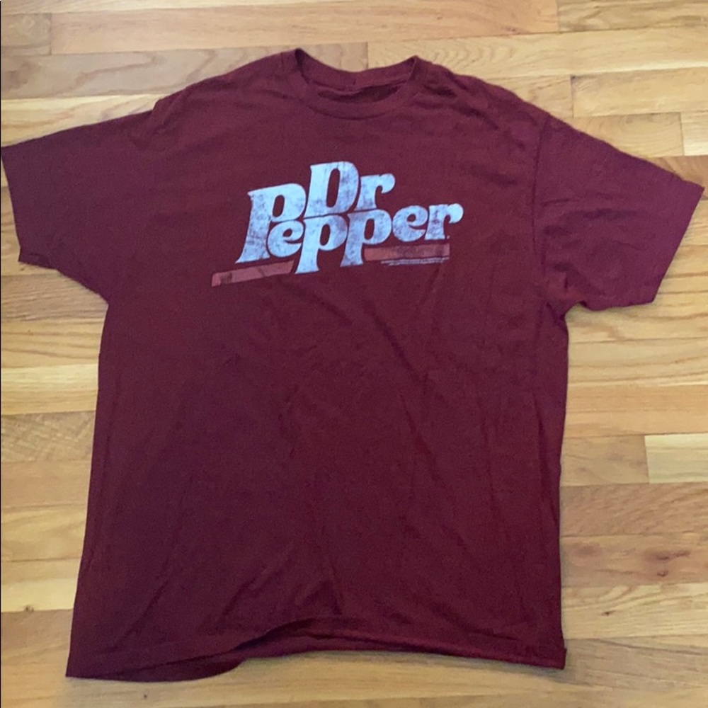 Dr. Pepper Tshirt